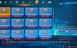 Dragon Ball: Sparking! Zero (PS5) - Habilidade, zeni, trajes