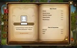 Reroll Summoners War lvl10 com Fei + Tiana + Kaki