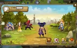 Reroll Summoners War lvl10 com Fei + Tiana + Kaki