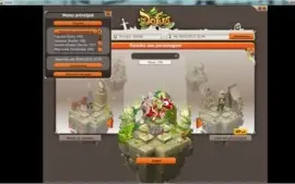 Dofus Eniripsa Nivel 199, Servidor Spiritia