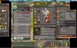 Dofus Eniripsa Nivel 199, Servidor Spiritia