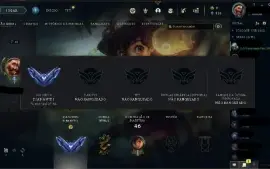 Conta smurf d1