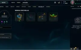 Conta Unranked - Nível 30