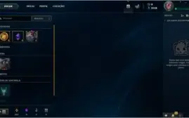 Conta Unranked - Nível 30