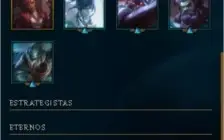 Conta gold com muitas skins e espolios mais de 200 reais gas