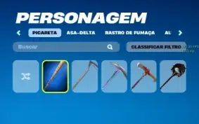 Conta Fortnite Com Renegade Raider