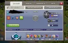 Conta Supercell Braw Stars Clash Royale Clash Of Clans