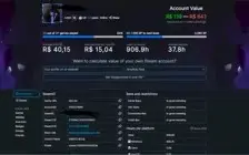 CSGO PRIME- AGUIA 2 -EX GLOBAL-22 JOGOS- LEVEL 16 STEAM