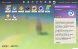 GENSHIN IMPACT AR 43 COM 5x NAT5 (OLHAR DESCRIÇÃO)