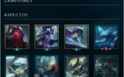Conta com Kayle Juíza e Corki UFO