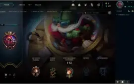 Conta com Kayle Juíza e Corki UFO