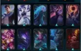 Conta com Kayle Juíza e Corki UFO