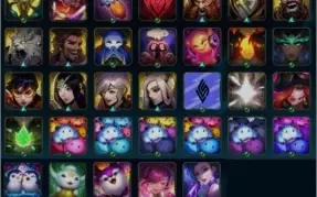 Conta com Kayle Juíza e Corki UFO
