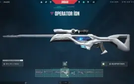 Conta Valorant Imortal 3700 Em Skins
