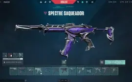 Conta Valorant Imortal 3700 Em Skins
