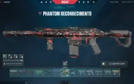 Conta Valorant Imortal 3700 Em Skins