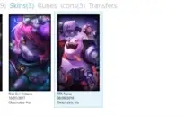 19 CAMPEÕES | 3 SKINS | 3 PÁGINAS DE RUNAS