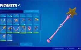 CONTA FREE FIRE + FORTNITE + EPIC GAMES COM VARIOS JOGOS