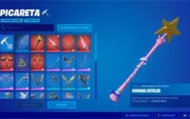 CONTA FREE FIRE + FORTNITE + EPIC GAMES COM VARIOS JOGOS
