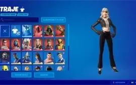 CONTA FREE FIRE + FORTNITE + EPIC GAMES COM VARIOS JOGOS
