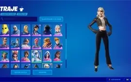 CONTA FREE FIRE + FORTNITE + EPIC GAMES COM VARIOS JOGOS