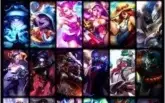 Conta lol gold 1