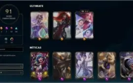 ACC 6 SKINS PRESTIGIO