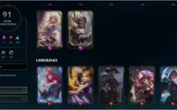ACC 6 SKINS PRESTIGIO