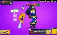 CONTA SEMI-FULL BRAWL STARS 19K TROFEUS SKINS 10K