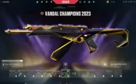 conta imortal 3 com vandal champions