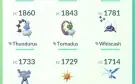 Conta Pokémon GO Lvl 41 Mewtwo Shiny + Moltres 100