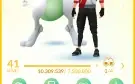 Conta Pokémon GO Lvl 41 Mewtwo Shiny + Moltres 100