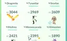 Conta Pokémon GO Lvl 41 Mewtwo Shiny + Moltres 100