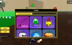 Conta blox fruit com dough level 1000