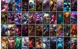 Conta prata 4 com 142 Champs e 122 Skins + 4 Vitoriosas