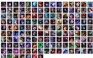Conta prata 4 com 142 Champs e 122 Skins + 4 Vitoriosas