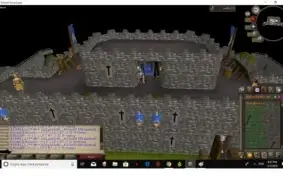 Vendo conta Old School Runescape - Combate 74