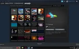 Conta steam 17 anos