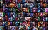 Conta League of Legends 364 skins