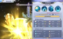Conta Saint Seiya Várias Invocações