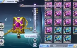 Conta Saint Seiya Várias Invocações