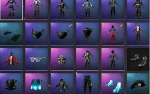 Conta PUBG Lite com Muitas Skins Com Passe Season 4