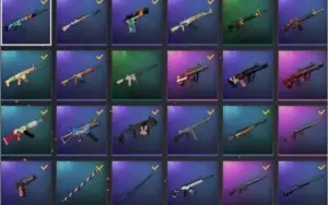 Conta PUBG Lite com Muitas Skins Com Passe Season 4
