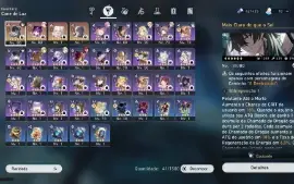 Honkai Star Rail - Dan Heng EL + Cone S1 + Fu Xuan + Cone S1