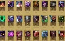 CONTA DE LEAGUE OF LEGENDS DIAMANTE c/ TODOS CAMPEÕES