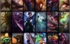 CONTA DE LEAGUE OF LEGENDS DIAMANTE c/ TODOS CAMPEÕES