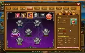 CONTA DDTANK LVL 52 125KK FC