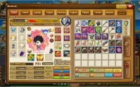 CONTA DDTANK LVL 52 125KK FC