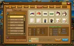 CONTA DDTANK LVL 52 125KK FC