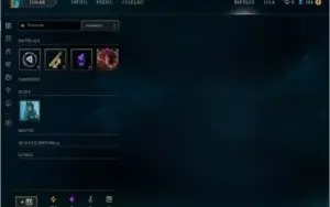Conta Nível 30 Unranked - Honra 4